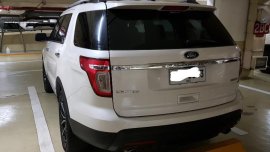 Selling 2nd Hand Ford Explorer 2015 in Parañaque