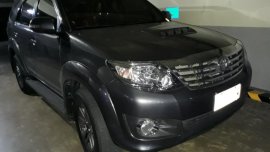 Selling 2nd Hand Toyota Fortuner 2015 in Pasig
