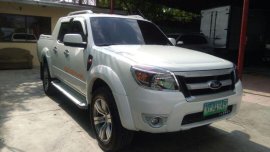 Selling 2nd Hand Ford Ranger 2011 at 80000 km in Quezon City