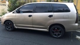 2nd Hand Toyota Innova 2005 for sale in Quezon City