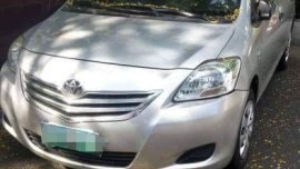 Selling Toyota Vios 2012 Manual Gasoline in Manila