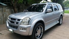 Selling Isuzu Alterra 2006 at 120000 km in Bocaue