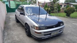 Used Toyota Corolla 1997 Manual Gasoline for sale in Tanza