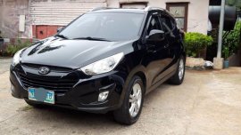 Hyundai Tucson 2010 Automatic Gasoline for sale in Baguio