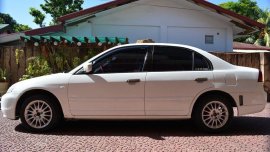 Selling Honda Civic 2002 at 110000 km in San Carlos