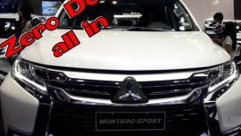 Selling Brand New Mitsubishi Montero Sport in Malabon