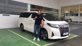 Brand New Toyota Alphard for sale in Calapan