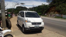 Used Suzuki Apv Manual Gasoline for sale in Polomolok
