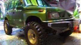 2nd Hand Suzuki Vitara 1995 for sale in Manila