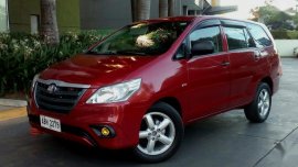 Toyota Innova 2015 Manual Diesel for sale in Cagayan de Oro
