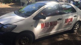 Selling Used Toyota Vios 2012 in Mandaluyong