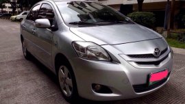 Toyota Vios 2009 Automatic Gasoline for sale in Quezon City