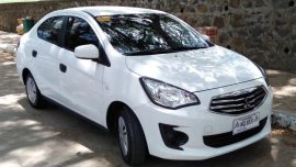 Selling 2nd Hand Mitsubishi Mirage G4 2017 in Batangas City