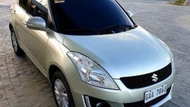 Suzuki Swift 2017 Manual Gasoline for sale in Cebu City