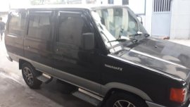 Sell 2nd Hand 1999 Toyota Tamaraw Manual Gasoline at 50000 km in Parañaque