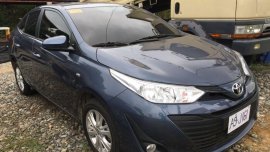 2nd Hand Toyota Vios 2019 for sale in Davao City