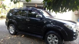 Selling Toyota Fortuner 2009 at 70000 km in Cabanatuan
