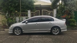 Selling 2nd Hand Honda Civic 2008 in Davao City