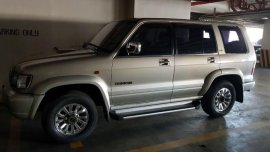 Used Isuzu Trooper 2002 for sale in Pasig