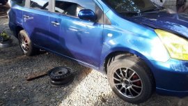 2009 Nissan Grand Livina for sale in Bacoor