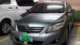2nd Hand Toyota Altis 2008 for sale in Baguio