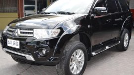 Mitsubishi Montero 2014 Automatic Diesel for sale in Pasig