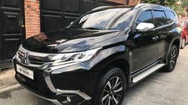 2nd Hand Mitsubishi Montero 2017 for sale in Manila