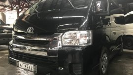 Sell Black 2018 Toyota Grandia at 10000 km in Quezon City