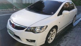 Selling 2nd Hand Honda Civic 2009 in San Mateo