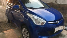 Selling Used Hyundai Eon 2017 in Capas