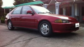 Selling 2nd Hand Honda Civic 1993 at 100000 km in Angeles