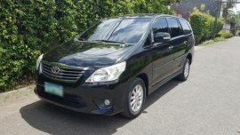2012 Toyota Innova for sale in Mandaue