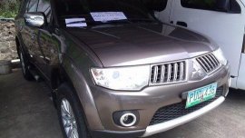Mitsubishi Montero Sport 2010 Manual Diesel for sale in Tanay 