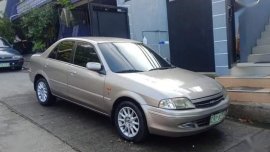 Selling Ford Lynx 2001 Automatic Gasoline in Manila
