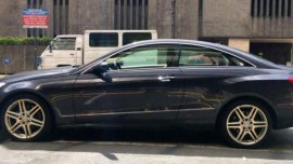 Mercedes-Benz E-Class 2010 Automatic Gasoline for sale in Mandaluyong
