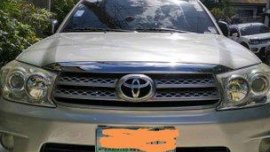 Toyota Fortuner 2009 at 60000 km for sale