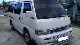 Sell 2nd Hand 2005 Nissan Urvan Escapade at 130000 km in Olongapo