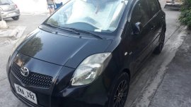 2nd Hand Toyota Yaris 2008 Manual Gasoline for sale in Manila