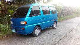 Selling 2nd Hand Suzuki Multi-Cab 2012 at 90000 km in Cagayan de Oro