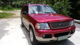 Sell 2nd Hand 2005 Ford Explorer Automatic Gasoline in Borongan