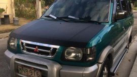 Selling 2nd Hand Mitsubishi Adventure 2000 in General Trias