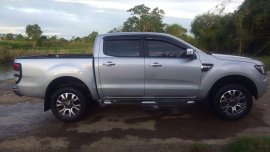 Used Ford Ranger 2015 for sale in Santiago