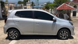 Selling 2nd Hand Toyota Wigo 2018 in Manila