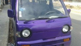 Selling Suzuki Multi-Cab 2006 Manual Gasoline in Cebu City