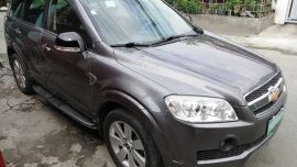 Chevrolet Captiva 2010 Manual Gasoline for sale in Parañaque