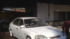 Honda Civic 1999 Manual Gasoline for sale in Bacolod