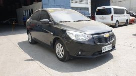 2nd Hand Chevrolet Sail 2018 for sale in Parañaque