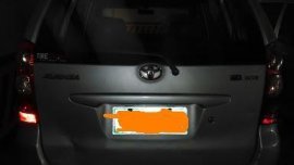 Toyota Avanza 2008 Manual Gasoline for sale in Quezon City