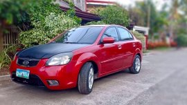Kia Rio 2011 Automatic Gasoline for sale in Butuan