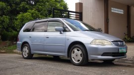 Used Honda Odyssey 2003 for sale in Quezon City